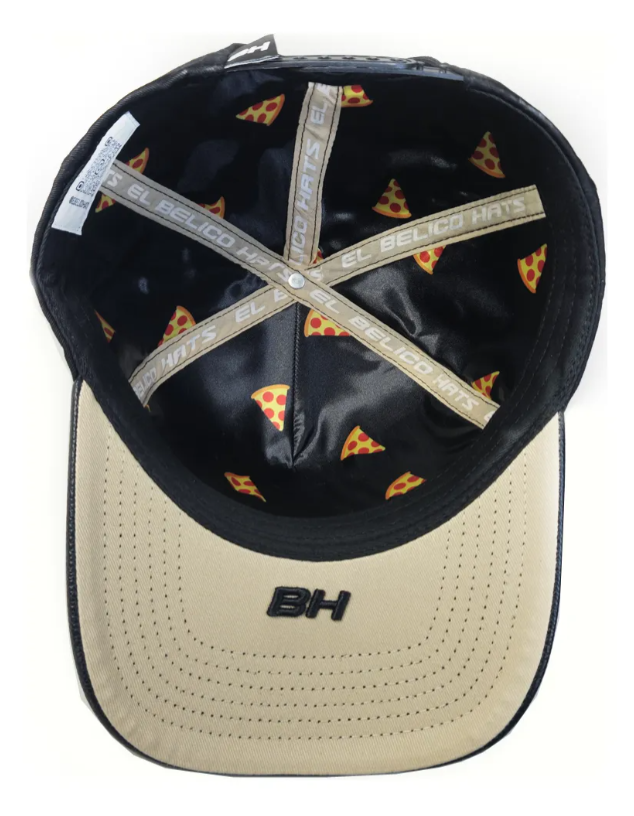 Gorra Jefe De Jefes Chapo 701 Negra