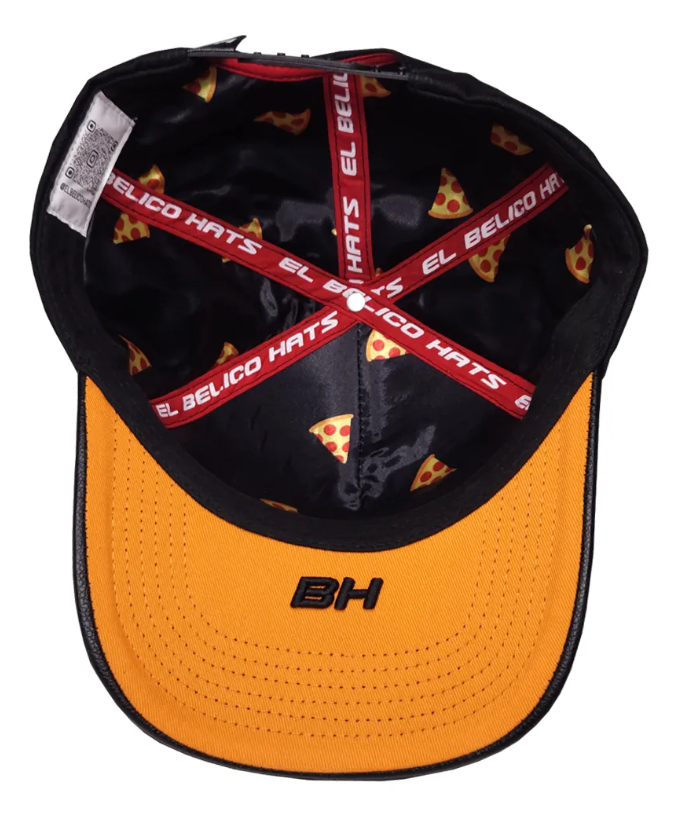 Gorra El Mapache Y El Chicken Markitos Toys Nini 09 Negra
